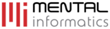 Το λογότυπο της εταιρείας μας Mental Informatics