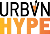 Το λογότυπο της εταιρείας Urban Hype