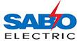 Το λογότυπο του SABO ELECTRIC