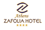Το λόγκο του ξενοδοχείου Zafolias