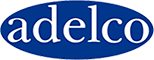 Το λογότυπο της εταιρείας Adelco