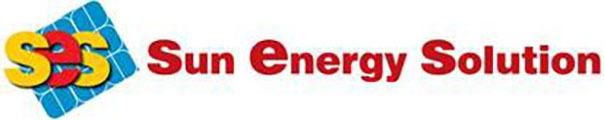 Το λογότυπο της εταιρείας Sun energy solution