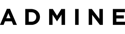 Το λογότυπο της εταιρείας Admine