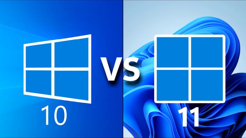 Windows 10 vs Windows 11 - Mental Informatics